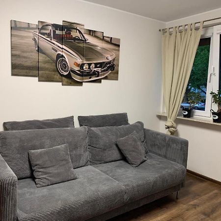 Apartament Jelitkowo Plaza Sopot Appartement Gdańsk Buitenkant foto